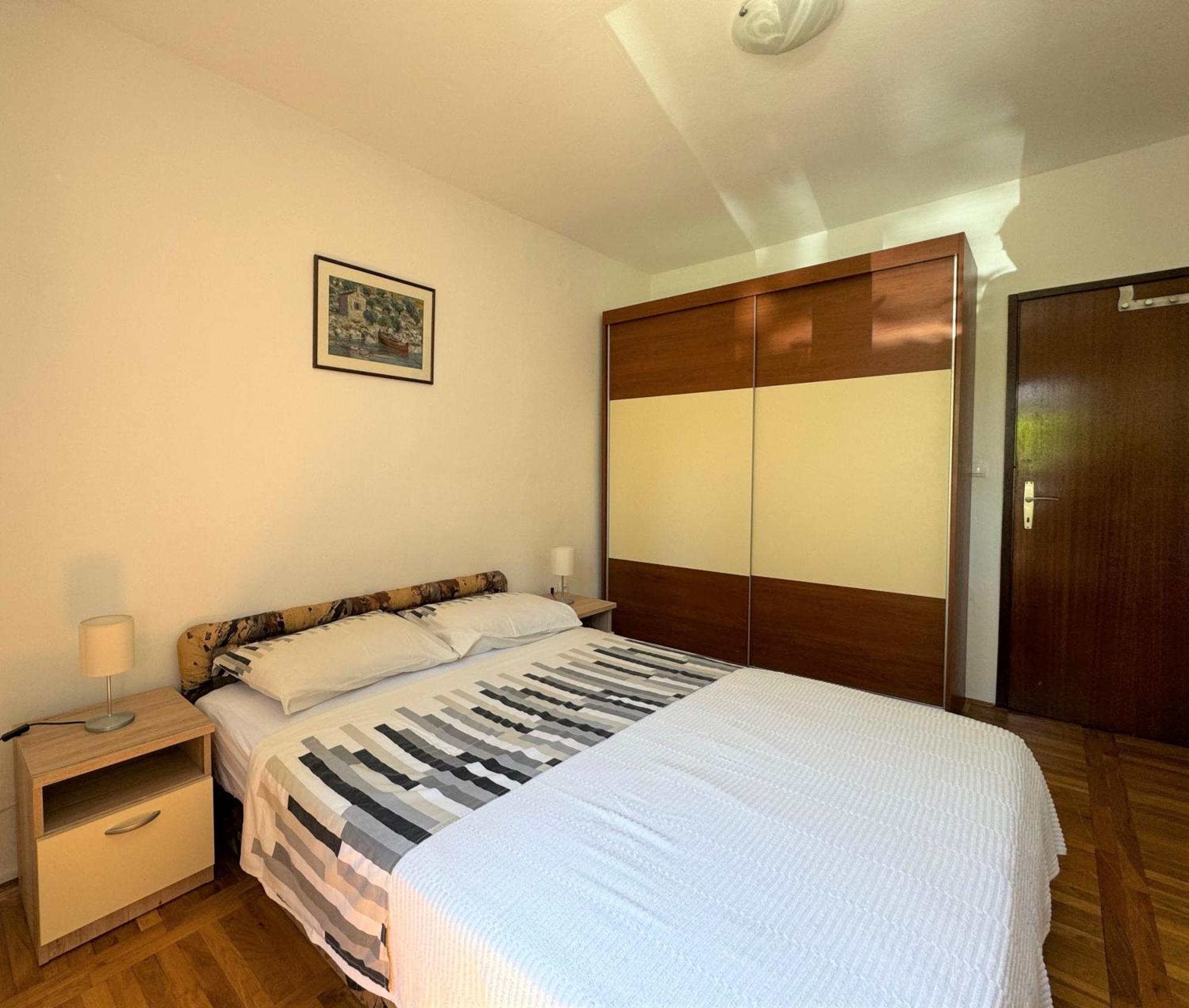 Apartman Natty Murter Exterior foto