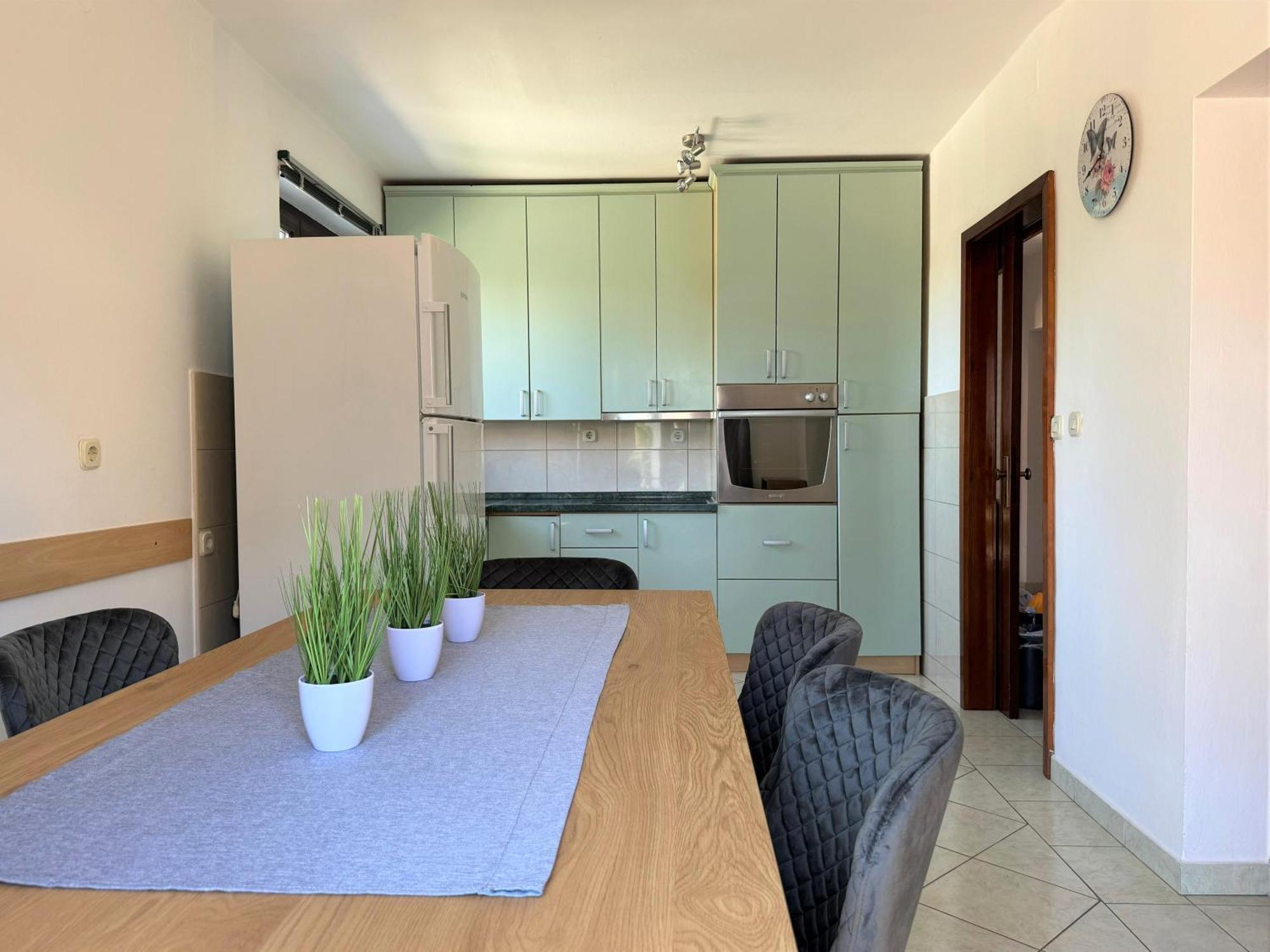 Apartman Natty Murter Exterior foto